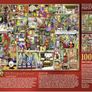Ravensburger Curious Cupboards No. 4 The Christmas Cupboard Jigsaw Puzzle Image 2