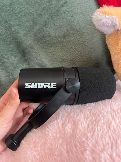 Shure MV7X Microphone