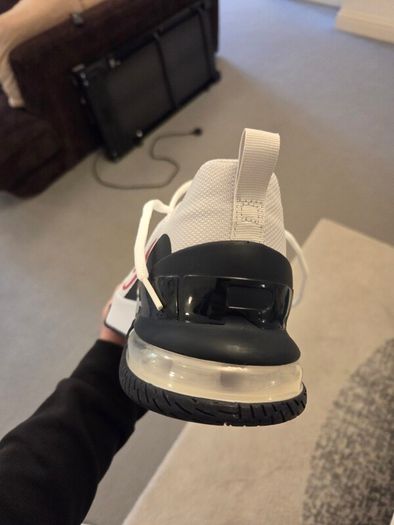 nike alpha 6 gym trainers