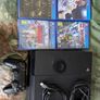 PS4 500gb + games Image 2