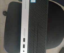 prodesk g4 no ram SSD180gb win 11pro