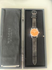 Nomos watch