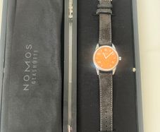 Nomos watch