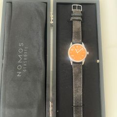Nomos watch