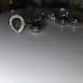 925 sterling silver jewelry set Image 2
