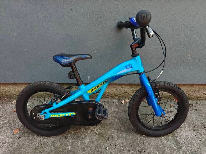 Kids Monty 102 Bike