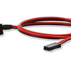 50cm Long Power Button Switch Cable for PC Switches Reset Computer Power Momentary Automatically Reset Push Button SW