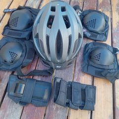 bycicle safety pads for children