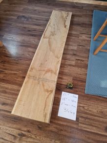 oak slab