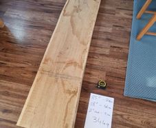 oak slab