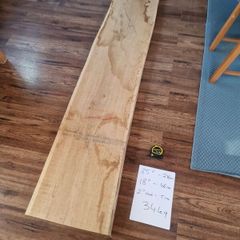 oak slab
