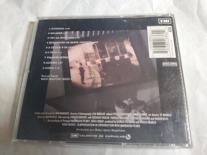 Madredeus - Ainda Cd