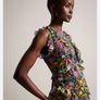 Gloriha Midi dress Image 3