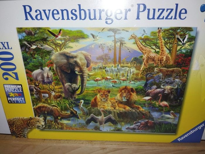 Ravensburger XXL 200 Piece Puzzle