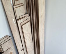 Laminate flooring - at least 33m2