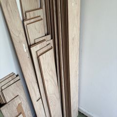 Laminate flooring - at least 33m2