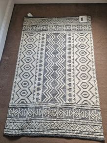 Berber Style Rug