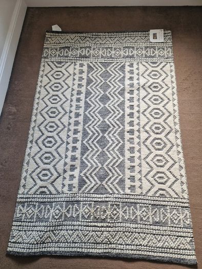 Berber Style Rug