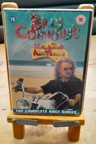 Billy Connolly - World Tour Of Australia - New & Sealed DVD