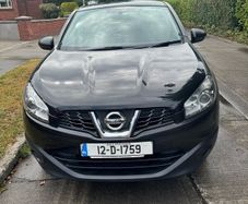 Nissan Qashqai - 2012 - 136,500km