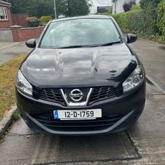 Nissan Qashqai - 2012 - 136,500km