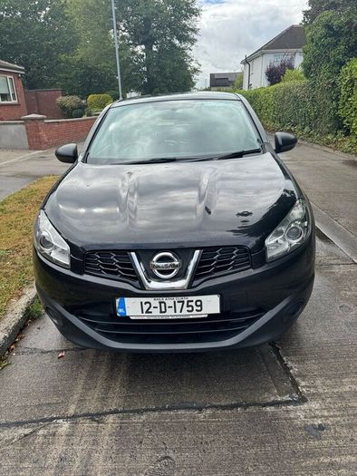 Nissan Qashqai - 2012 - 136,500km
