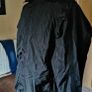 beautiful new mens raggatta black jacket Image 3
