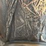 Chunky Vintage Genesis Fine Arts Steve Finney Vase 2005 Image 6
