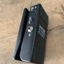 GOKKO GK-64 Mini Wah / Volume Pedal - Dual Function Guitar pedal Image 7