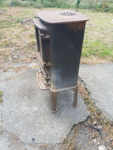 stove