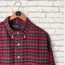 Ralph Lauren Flannel Shirt Image 2
