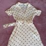 Zara dress polkadot Image 4