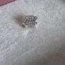 Pandora sparkling paw print charm perfect condition Image 10