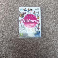 Wii party