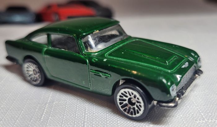 Hot wheels