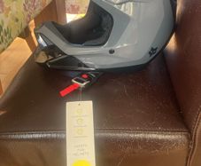 Fox Youth V1 full face helmet