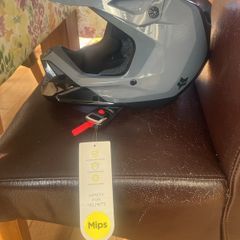 Fox Youth V1 full face helmet