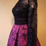 Karen Millen Lace and Jacquard Dress Image 10