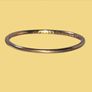 Certified 22ct Gold Wedding Band Image 2