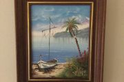 Art - Oil on Canvas