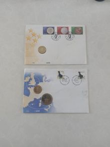 coin first day