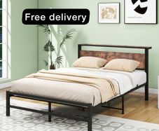 Double Bed