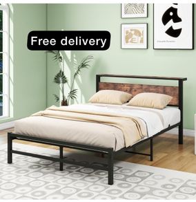Double Bed