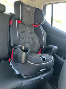 Grago car seat