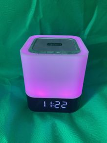 Clock/Lamp/speaker