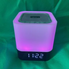 Clock/Lamp/speaker