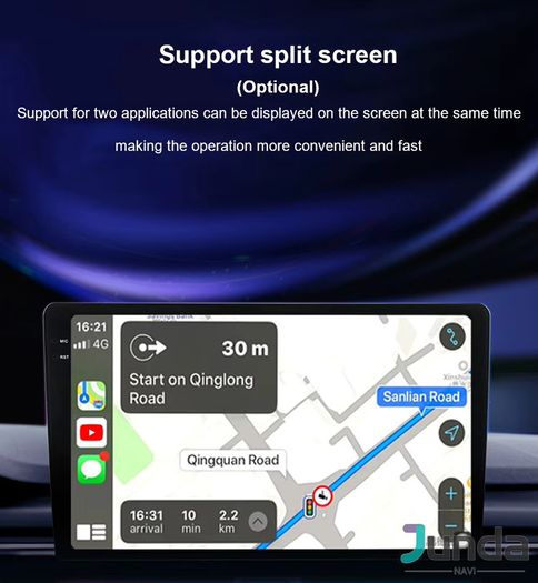 Android 15 For Honda Freed 2 2016 - 2023 4G WIFI 360 View Car Radio Carplay Auto Multimedia Stereo Video Player GPS Navigation