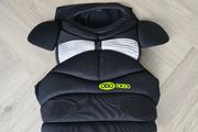 OBO Robo Goalie Chest Guard Body Armour - Size Medium - Very Good