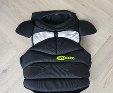 OBO Robo Goalie Chest Guard Body Armour - Size Medium - Very Good
