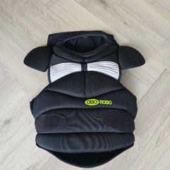 OBO Robo Goalie Chest Guard Body Armour - Size Medium - Very Good